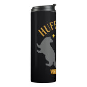 HUFFLEPUFF™ Badger en Cup House Pride Graphic Thermosbeker (Gedraaid links)