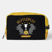 HUFFLEPUFF™ Badger en Cup House Pride Graphic Toilettasje (Achterkant)