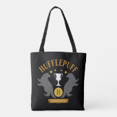 HUFFLEPUFF™ Badger en Cup House Pride Graphic Tote Bag (Achterkant)