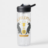 HUFFLEPUFF™ Badger en Cup House Pride Graphic Waterfles (Links)