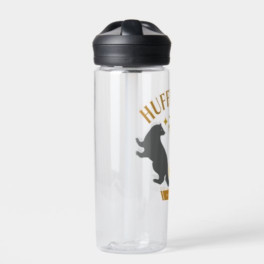 HUFFLEPUFF™ Badger en Cup House Pride Graphic Waterfles (Voorkant)