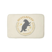 HUFFLEPUFF™ Badger House Pride Badge Badmat (Voorkant)
