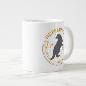 HUFFLEPUFF™ Badger House Pride Badge Grote Koffiekop (Voorkant rechts)