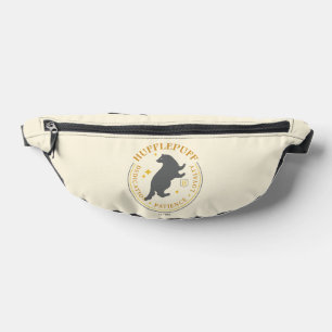 HUFFLEPUFF™ Badger House Pride Badge Heuptasje