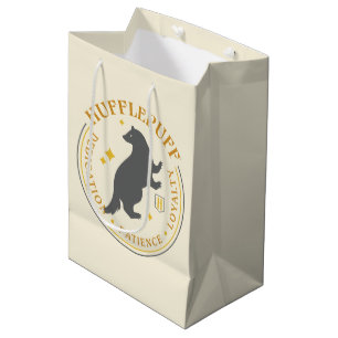 HUFFLEPUFF™ Badger House Pride Badge Medium Cadeauzakje