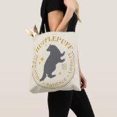 HUFFLEPUFF™ Badger House Pride Badge Tote Bag (Dichtbij)
