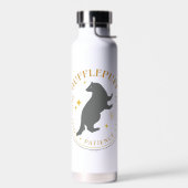 HUFFLEPUFF™ Badger House Pride Badge Waterfles (Links)