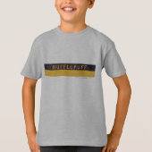 Hufflepuff Banner T-shirt (Voorkant)