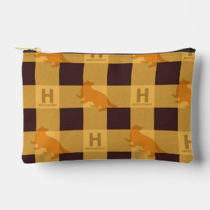 HUFFLEPUFF™ Check Pset Patroon Etui