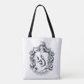Hufflepuff Crest 2 Tote Bag (Achterkant)