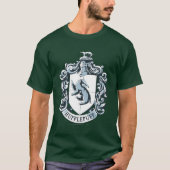 Hufflepuff Crest Blue T-shirt (Voorkant)