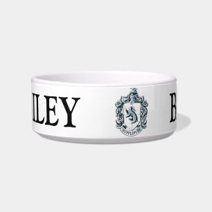 Hufflepuff Crest Blue Voerbakje