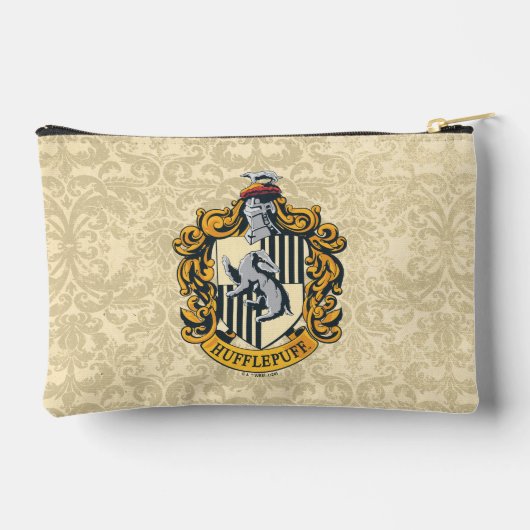 Hufflepuff Crest Etui (Achterkant)
