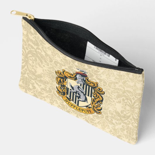 Hufflepuff Crest Etui (Open)