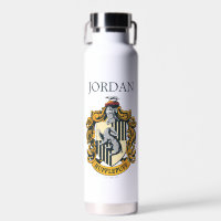 Hufflepuff Crest | Jouw namen toevoegen