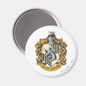 Hufflepuff Crest Magneet (Voorkant / Achterkant)