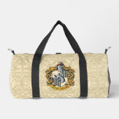 Hufflepuff Crest Plunjezak (Voorkant)