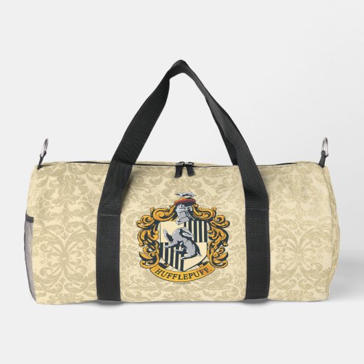 Hufflepuff Crest Plunjezak (Achterkant)