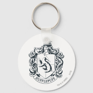 Hufflepuff Crest Sleutelhanger