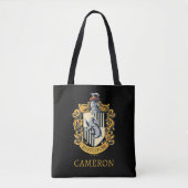 Hufflepuff Crest Tote Bag (Voorkant)