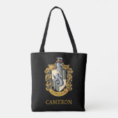 Hufflepuff Crest Tote Bag (Achterkant)