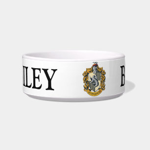 Hufflepuff Crest Voerbakje