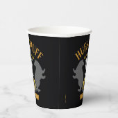 HUFFLEPUFF™ Das en Beker Huis Trots Grafiek (Rechts)