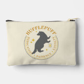 HUFFLEPUFF™ Das Huis Trots Badge Etui (Achterkant)