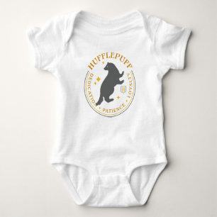 HUFFLEPUFF™ Dasbadges voor Huis Trots Romper