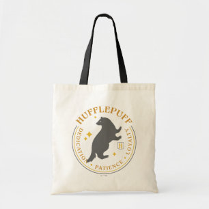 HUFFLEPUFF™ Dasbadges voor Huisstijl Tote Bag
