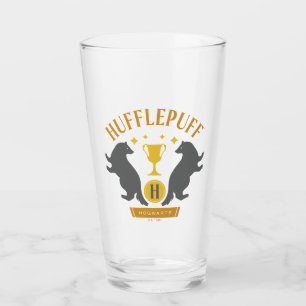 HUFFLEPUFF™ Dasborstel en Beker Huis trots Grafisc
