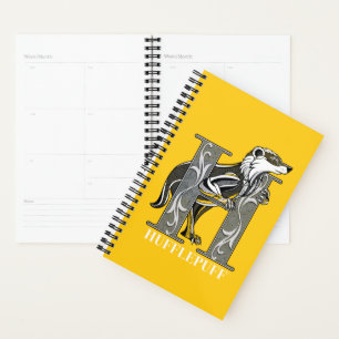 HUFFLEPUFF™ Gebroken embleem Planner