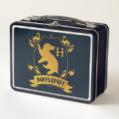  HUFFLEPUFF™ House Crest (Voorkant)