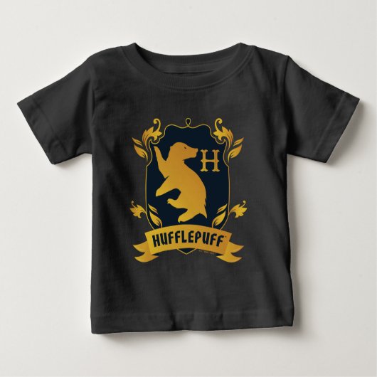  HUFFLEPUFF™ House Crest (Voorkant)