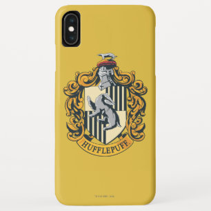 Hufflepuff House Crest Case-Mate iPhone Case