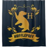  HUFFLEPUFF™ House Crest Douchegordijn (Voorkant)