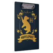  HUFFLEPUFF™ House Crest Klembord (Rechts)