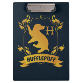  HUFFLEPUFF™ House Crest Klembord (Voorkant)