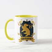  HUFFLEPUFF™ House Crest Mok (Links)