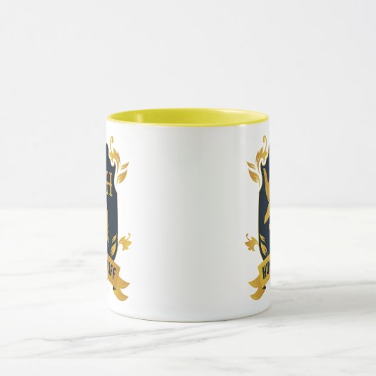  HUFFLEPUFF™ House Crest Mok (Midden)