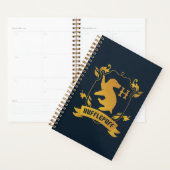 HUFFLEPUFF™ House Crest Planner (Display)