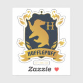 HUFFLEPUFF™ House Crest Sticker (Vel)