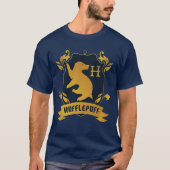  HUFFLEPUFF™ House Crest T-shirt (Voorkant)