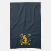  HUFFLEPUFF™ House Crest Theedoek (Verticaal)