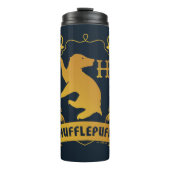 HUFFLEPUFF™ House Crest Thermosbeker (Voorkant)