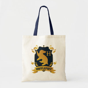 HUFFLEPUFF™ House Crest Tote Bag