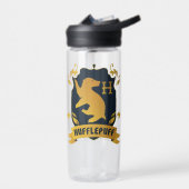 HUFFLEPUFF™ House Crest Waterfles (Links)