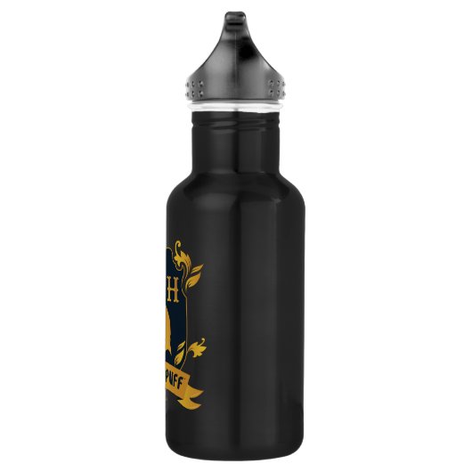  HUFFLEPUFF™ House Crest Waterfles (Rechts)