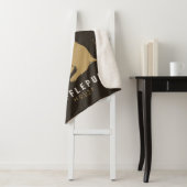 HUFFLEPUFF™ Huis gewoon en loyaal Sherpa Deken (In situ)