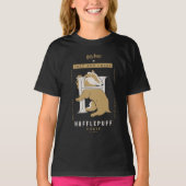 HUFFLEPUFF™ Huis gewoon en loyaal T-shirt (Voorkant)